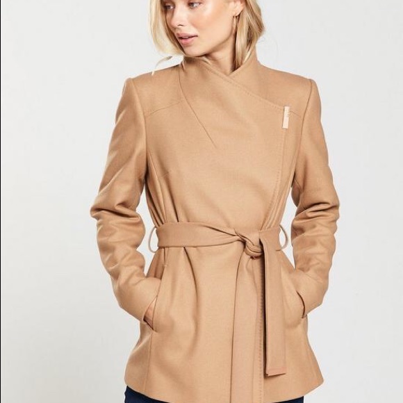rytaa ted baker coat